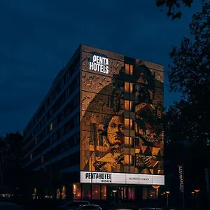 Otel Pentahotel, Bremen