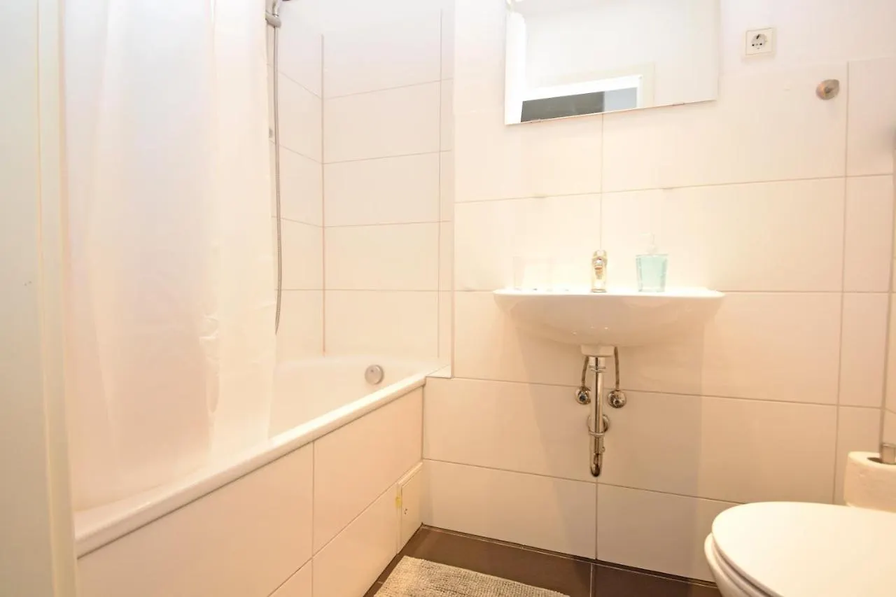 Lichtdurchflutete Wohnung Bremen Apartment