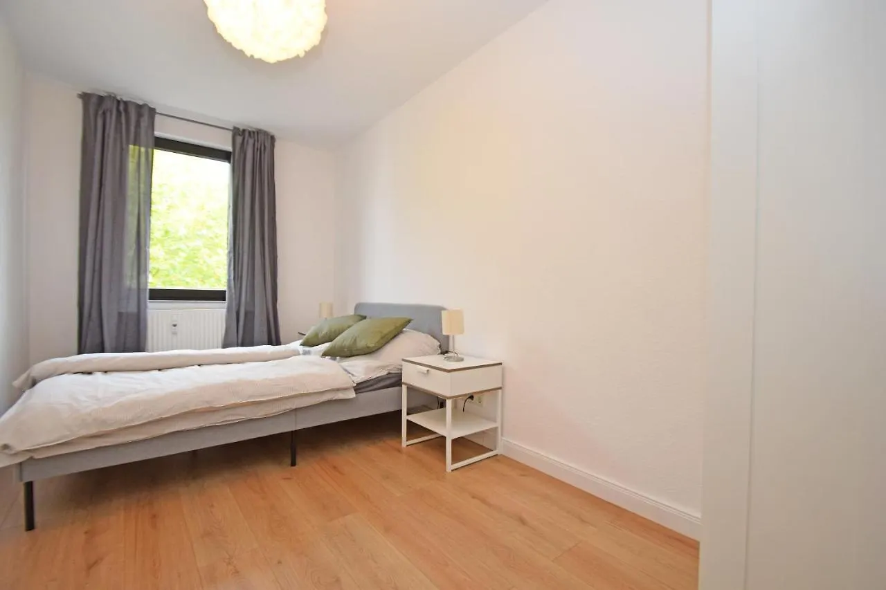 Apartment Lichtdurchflutete Wohnung Bremen